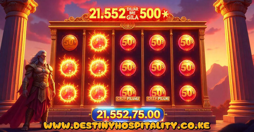 Slot online kini telah menjadi salah satu hiburan digital yang paling dicari oleh para pecinta judi modern. Inovasi dan kemudahan akses internet memungkinkan pemain dari berbagai penjuru dunia